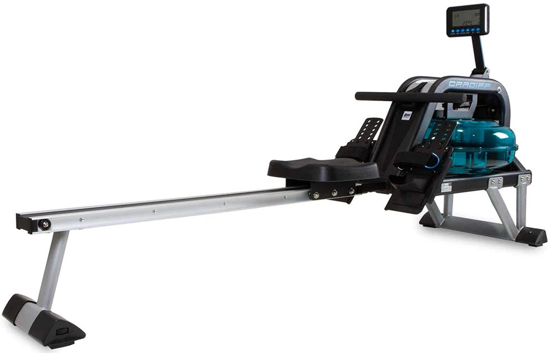 BH Fitness R370 Cardiff Rower Cardio