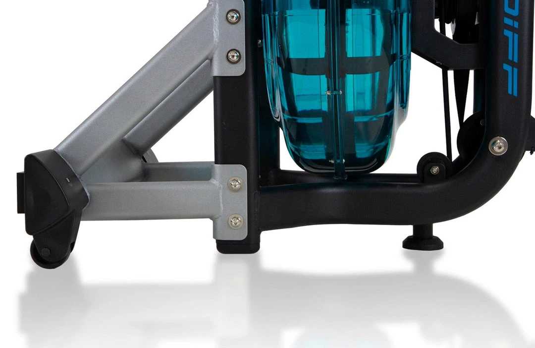 BH Fitness R370 Cardiff Rower Cardio