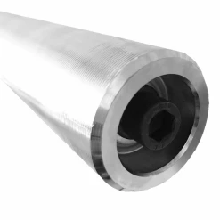 York Fitness York 7ft Chrome Olympic Bar Strength