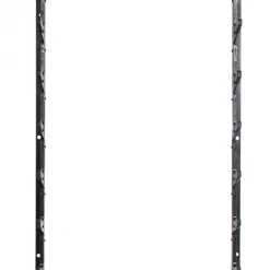 Storage Primal Strength 6pc Wall Mounted Barbell Rack