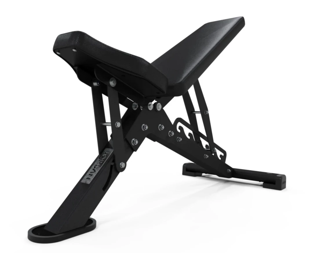 Strength Jordan Performance Adjustable Weight Bench