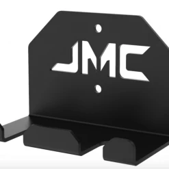 JMC Wall Mounted Bar Rack-2 Bar Storage