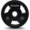 Ziva SL Virgin Rubber Olympic Grip Disc (singles) Strength
