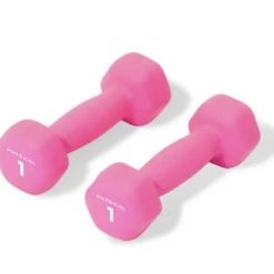 Physical Company Physical Neo-Hex Dumbbells (up To 10kg)