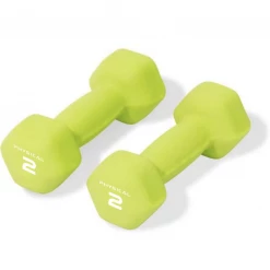 Physical Company Physical Neo-Hex Dumbbells (up To 10kg)