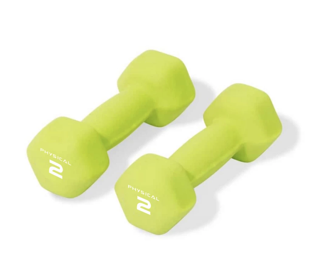 Physical Company Physical Neo-Hex Dumbbells (up To 10kg)