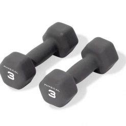 Physical Company Physical Neo-Hex Dumbbells (up To 10kg)