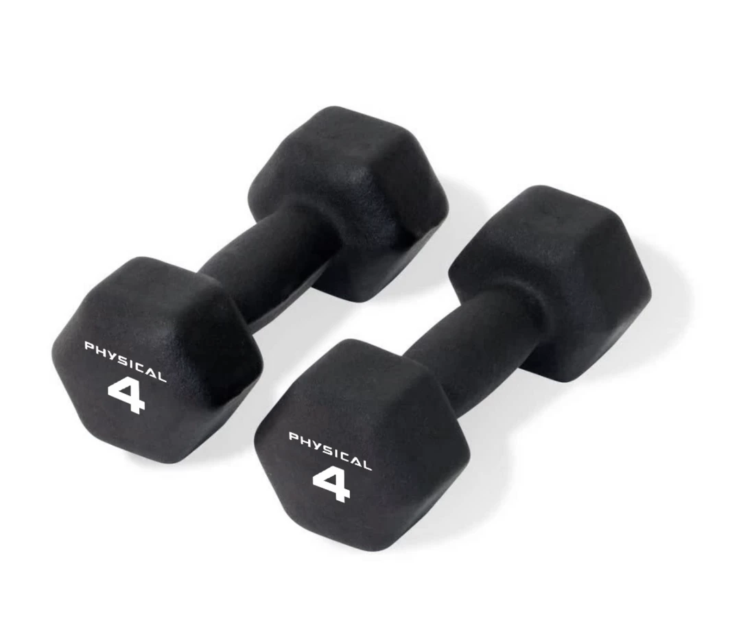 Physical Company Physical Neo-Hex Dumbbells (up To 10kg)