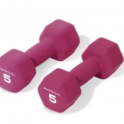 Physical Company Physical Neo-Hex Dumbbells (up To 10kg)