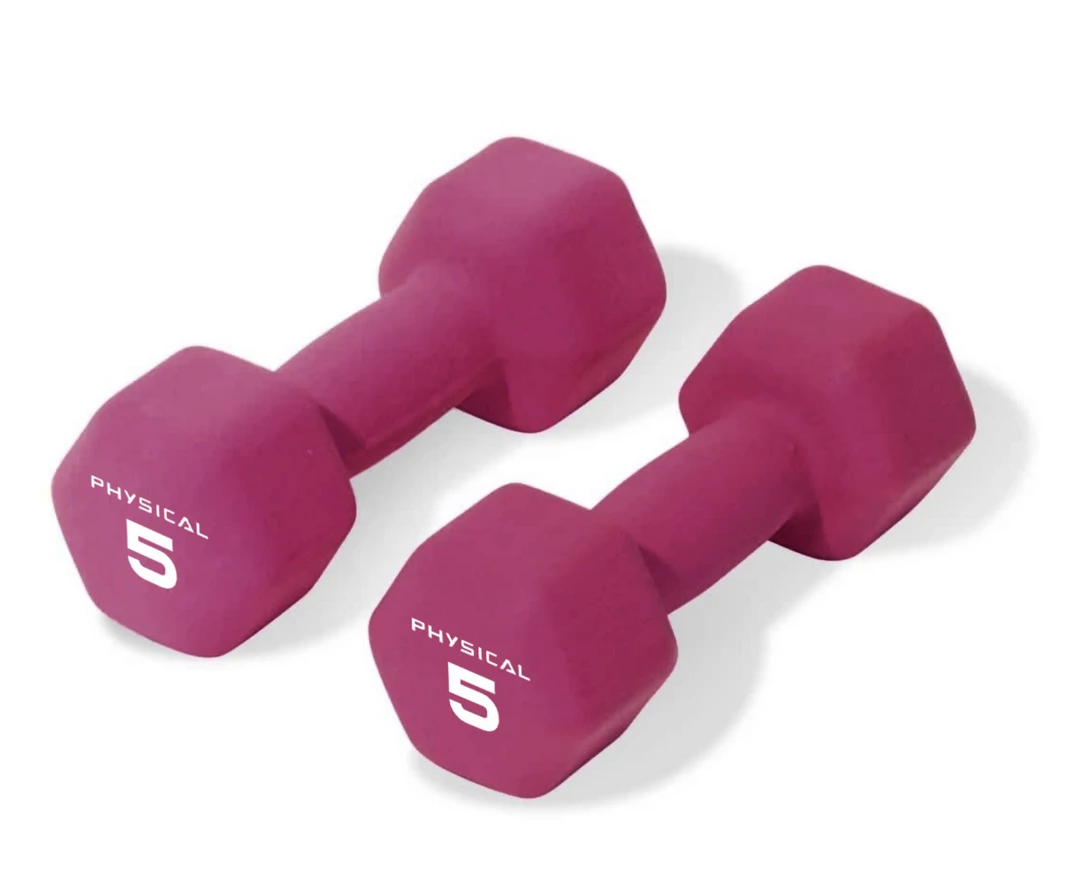 Physical Company Physical Neo-Hex Dumbbells (up To 10kg)