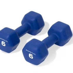 Physical Company Physical Neo-Hex Dumbbells (up To 10kg)