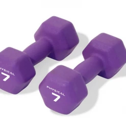 Physical Company Physical Neo-Hex Dumbbells (up To 10kg)