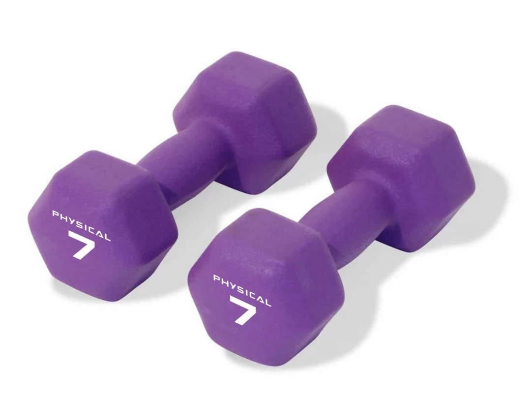 Physical Company Physical Neo-Hex Dumbbells (up To 10kg)
