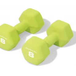 Physical Company Physical Neo-Hex Dumbbells (up To 10kg)