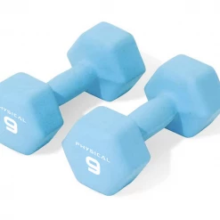 Physical Company Physical Neo-Hex Dumbbells (up To 10kg)