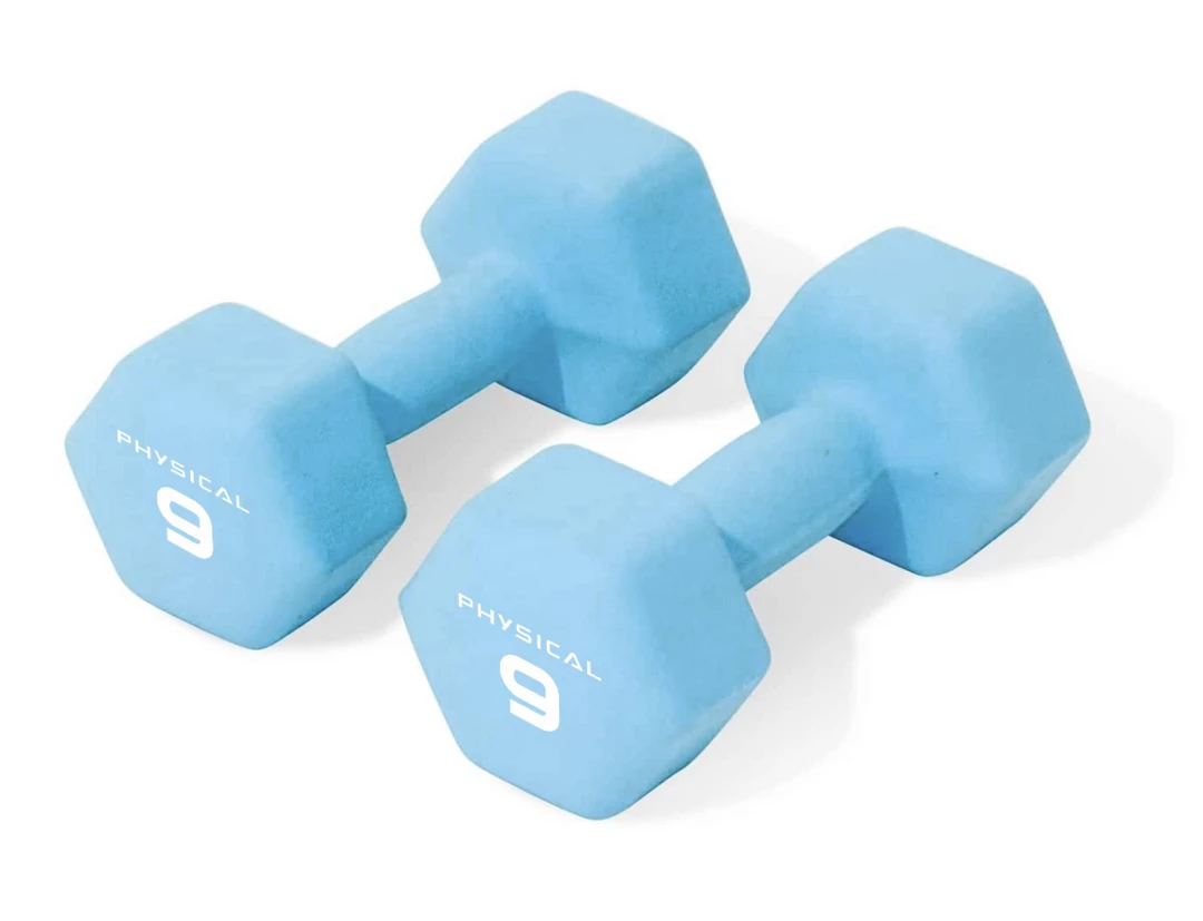 Physical Company Physical Neo-Hex Dumbbells (up To 10kg)