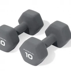 Physical Company Physical Neo-Hex Dumbbells (up To 10kg)
