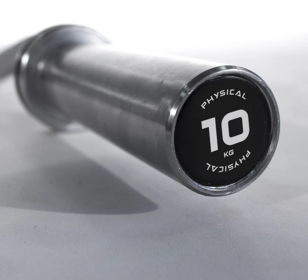 Strength Physical Company Pro Olympic EZ Curl Bar