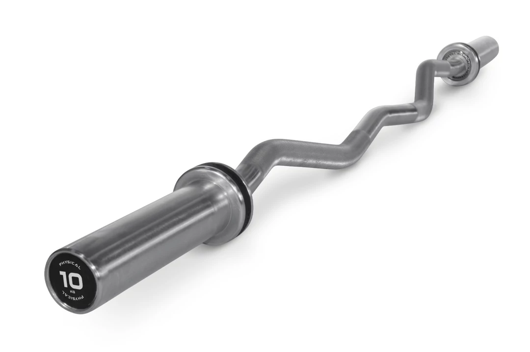 Strength Physical Company Pro Olympic EZ Curl Bar