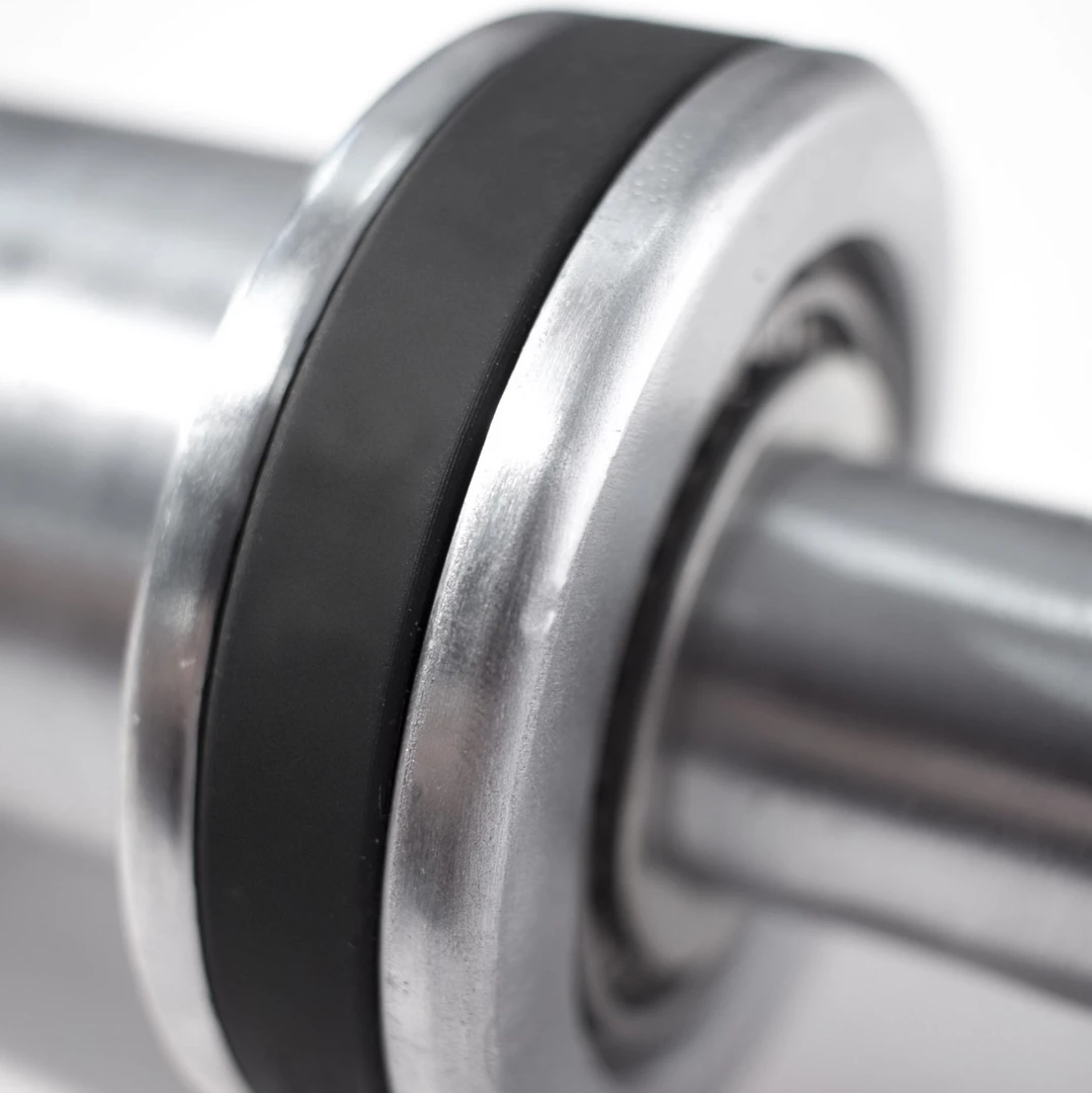 Strength Physical Company Pro Olympic EZ Curl Bar