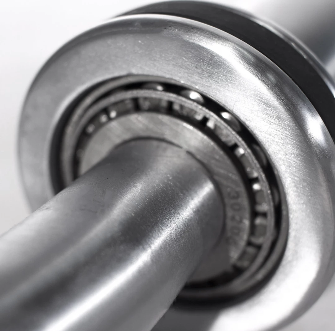 Strength Physical Company Pro Olympic EZ Curl Bar