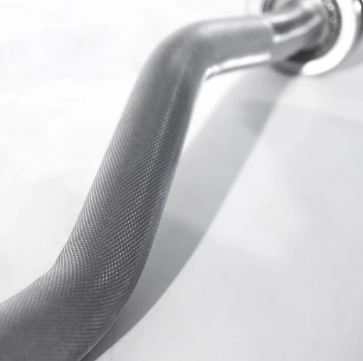 Strength Physical Company Pro Olympic EZ Curl Bar