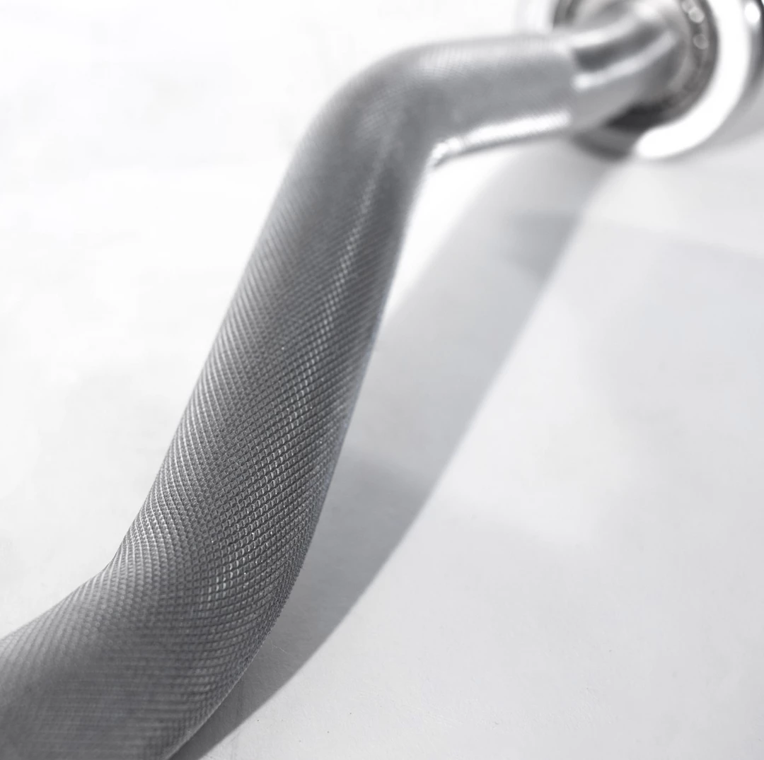 Strength Physical Company Pro Olympic EZ Curl Bar