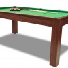Leisure Gamesson Mars Deluxe Combo 6ft Multi Games Table