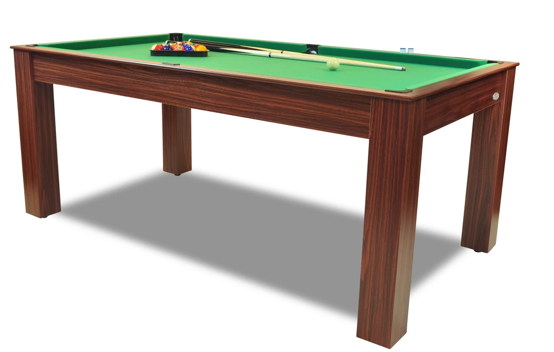 Leisure Gamesson Mars Deluxe Combo 6ft Multi Games Table