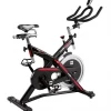 BH Fitness SB Series SB2.6 H9173 Indoor Studio Bike, Gloss Black