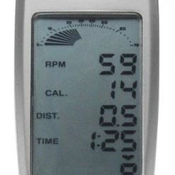 BH Fitness SB Series SB2.6 H9173 Indoor Studio Bike, Gloss Black