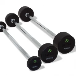Physical Company Physical Tufftech PU Barbells Strength