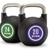 Strength Ziva ZVO Urethane Competition Kettlebells