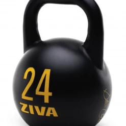 Ziva Signature Steel Competition Kettlebell Strength