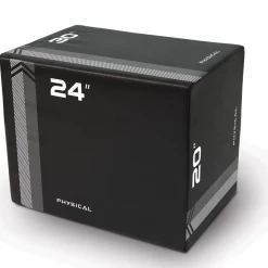 Functional Training Physical Company Soft Plyo Box Set
