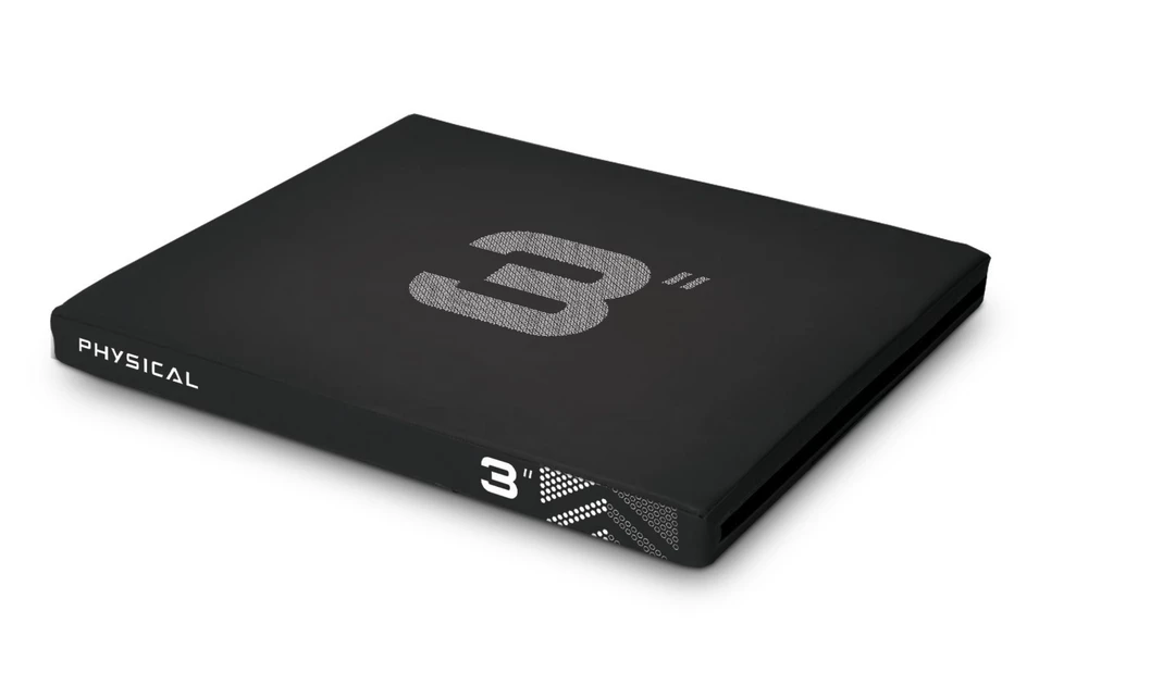 Functional Training Physical Company Soft Plyo Box Set