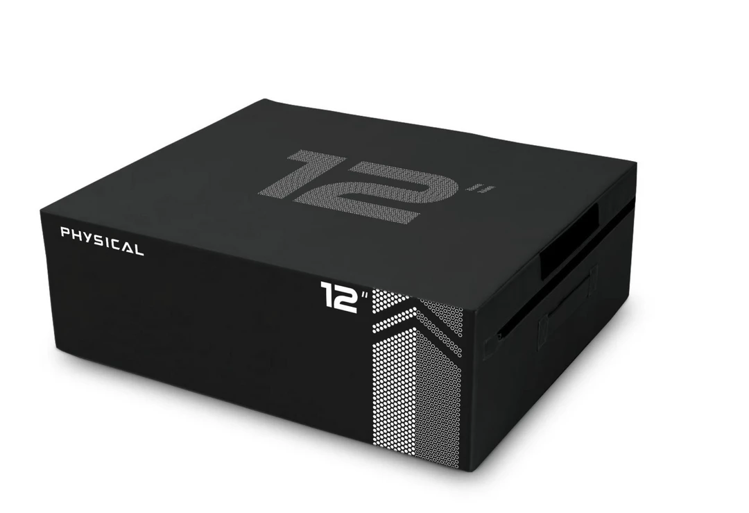 Functional Training Physical Company Soft Plyo Box Set