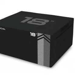 Functional Training Physical Company Soft Plyo Box Set