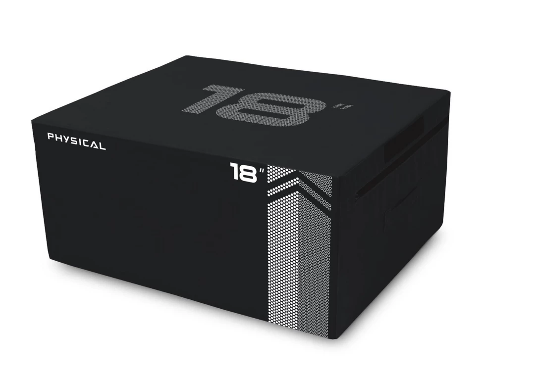 Functional Training Physical Company Soft Plyo Box Set