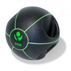 Physical Company Double Grip Medicine Ball