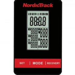 Cardio NordicTrack GX 8.0 Indoor Cycle - Ex Demo