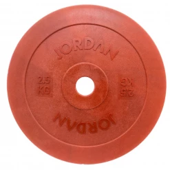 Jordan Olympic Technique Plates (up To 5kg)