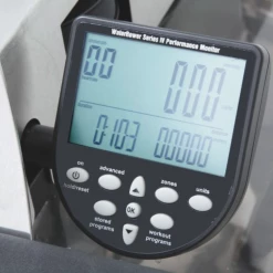 Strength WaterRower S1 HiRise Rowing Machine