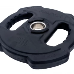 Jordan Ignite V2 Premium Rubber Olympic Discs (up To 25kg)