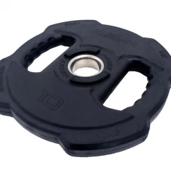 Jordan Ignite V2 Premium Rubber Olympic Discs (up To 25kg)