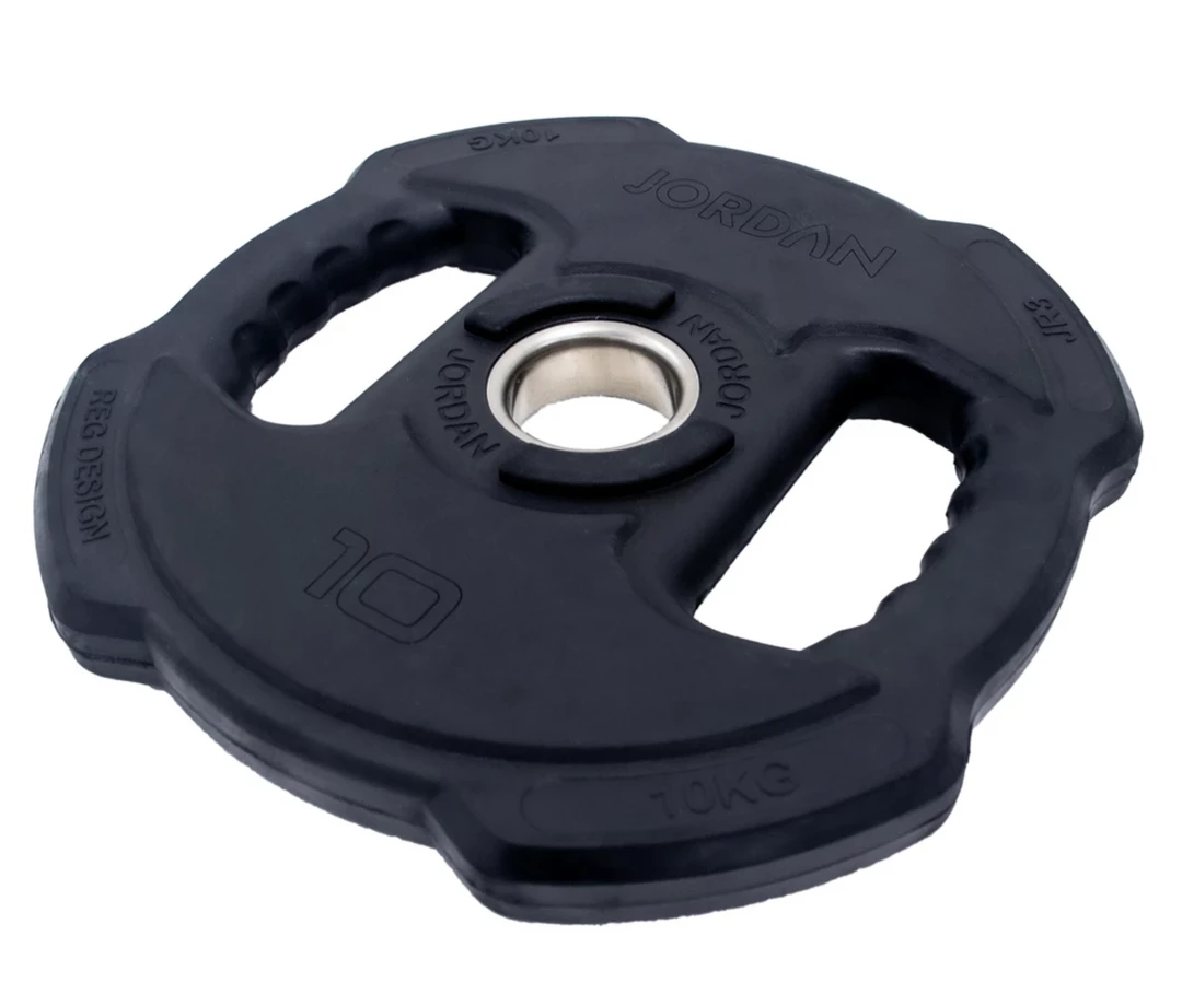 Strength Jordan Ignite V2 Premium Rubber Olympic Disc Sets (up To 1000kg)