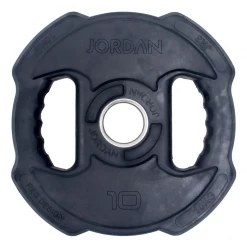 Strength Jordan Ignite V2 Premium Rubber Olympic Disc Sets (up To 1000kg)