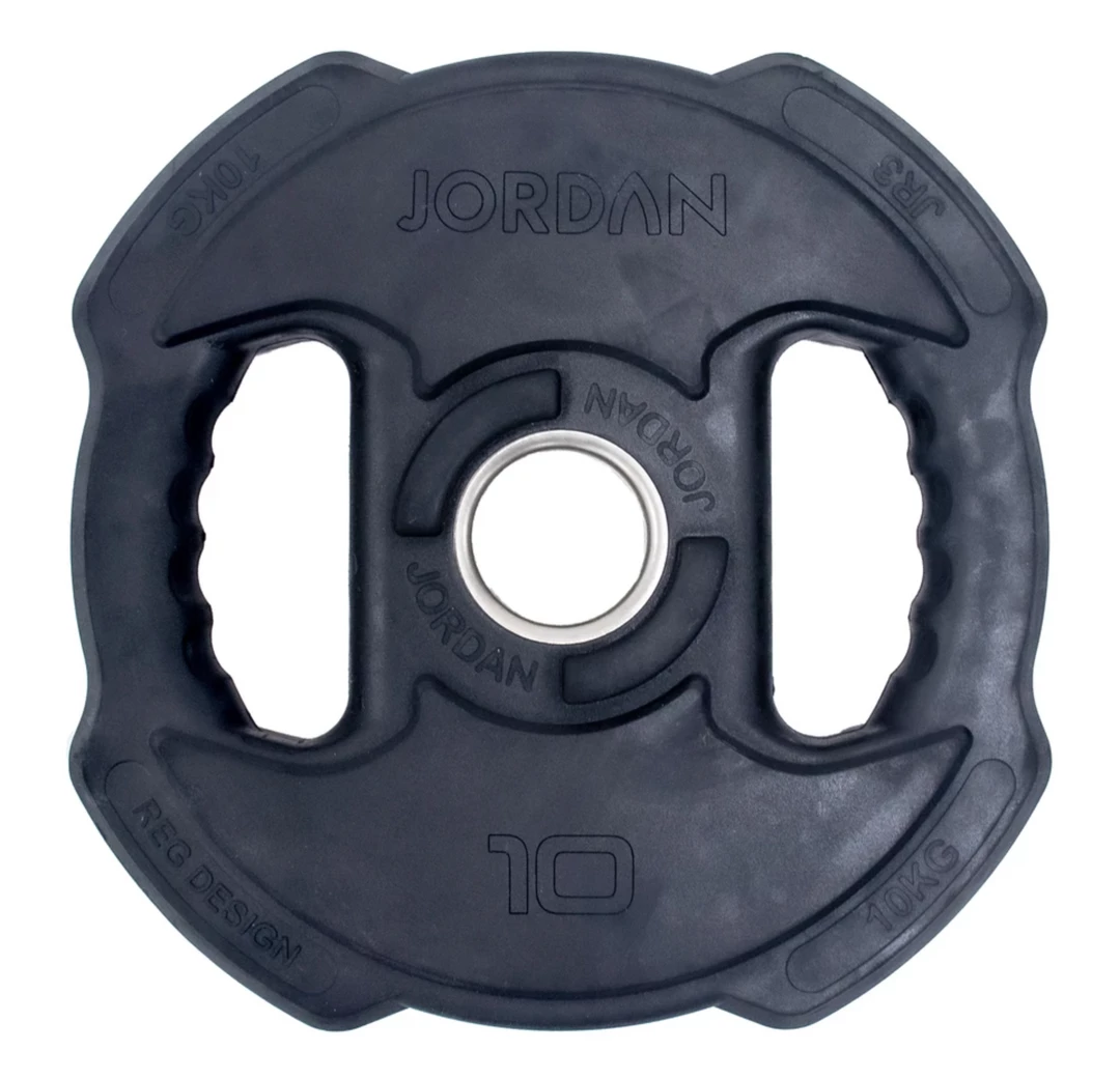 Strength Jordan Ignite V2 Premium Rubber Olympic Disc Sets (up To 1000kg)