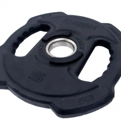 Strength Jordan Ignite V2 Premium Rubber Olympic Disc Sets (up To 1000kg)