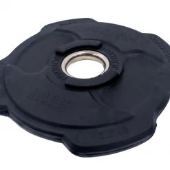 Jordan Ignite V2 Premium Rubber Olympic Discs (up To 25kg)